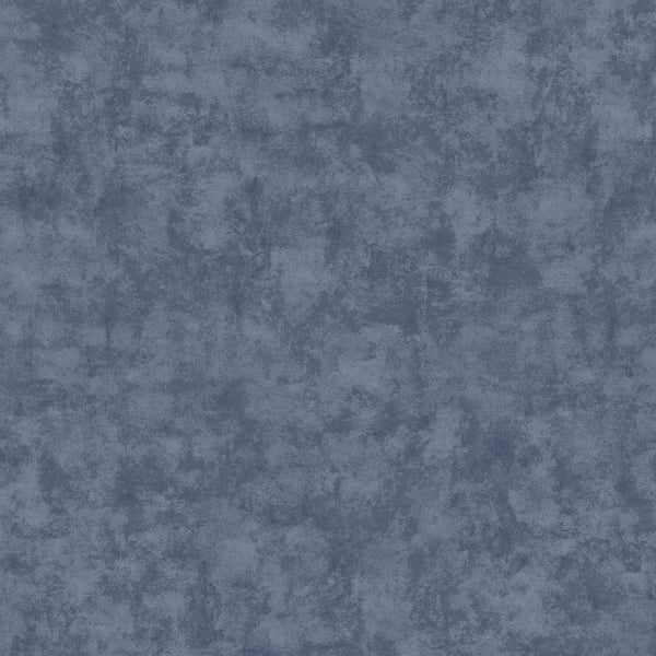 Galerie Wallpaper Product code: BO23012 - Luxe Wallpaper Collection - Dark Blue Colours - Matte Plain Design