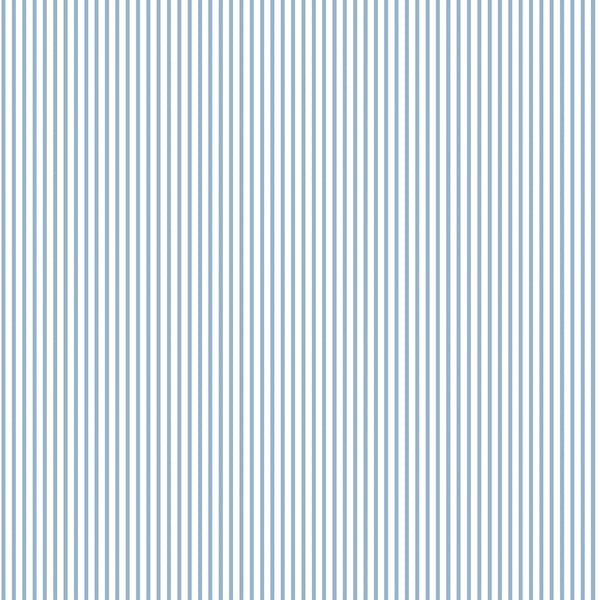 Galerie Wallpaper Product code: G56641 - Small Prints Wallpaper Collection - Blue Colours - Candy Stripe Design