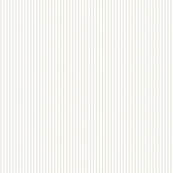 Galerie Wallpaper Product code: G56642 - Small Prints Wallpaper Collection - Grey White Colours - Candy Stripe Design