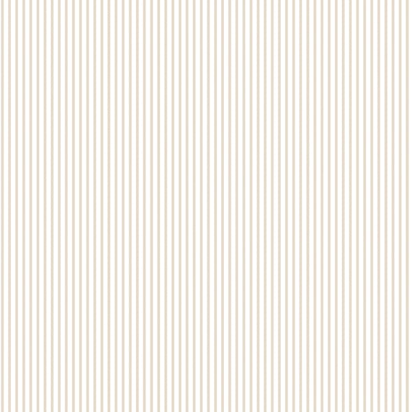 Galerie Wallpaper Product code: G56645 - Small Prints Wallpaper Collection - Taupe Cream Colours - Candy Stripe Design