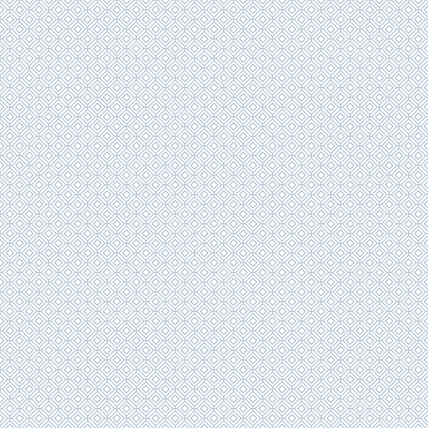 Galerie Wallpaper Product code: G56651 - Small Prints Wallpaper Collection - Blue White Colours - Diamond Grid Design