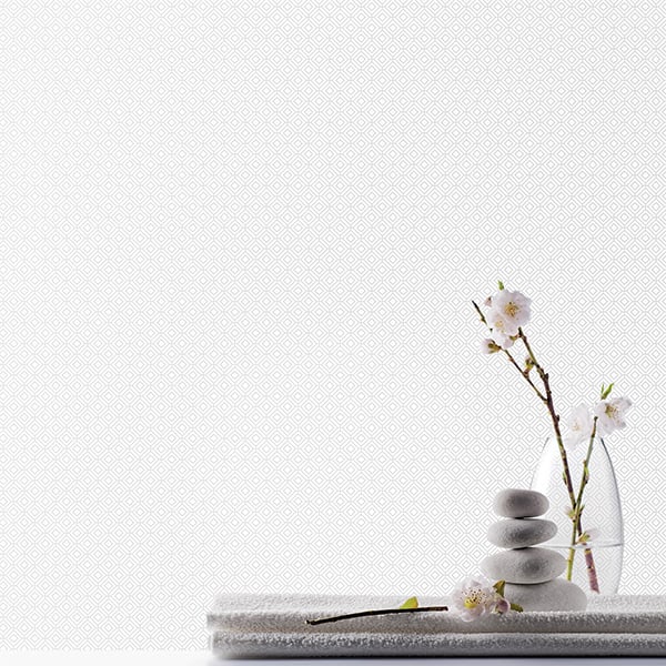Galerie Wallpaper Product code: G56653R - Small Prints Wallpaper Collection - Grey White Colours - Grey Design