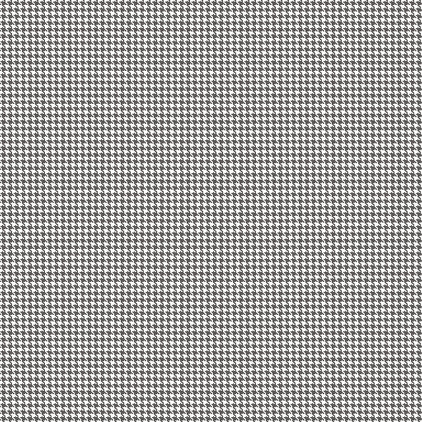 Galerie Wallpaper Product code: G56659 - Small Prints Wallpaper Collection - Black White Colours - Houndstooth Design