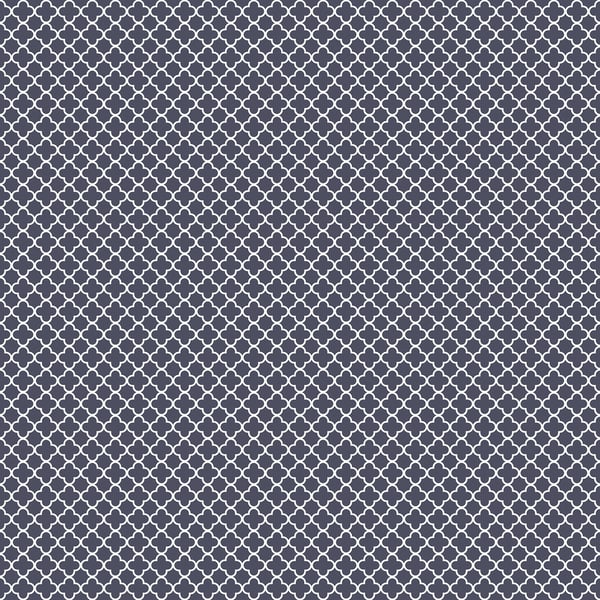Galerie Wallpaper Product code: G56664 - Small Prints Wallpaper Collection - Blue White Colours - Medallion Design