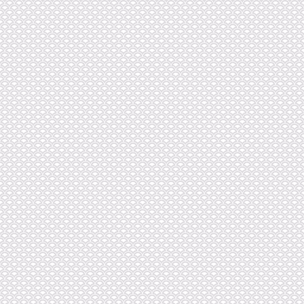 Galerie Wallpaper Product code: G56686 - Small Prints Wallpaper Collection - Grey White Colours - Shell Top Design