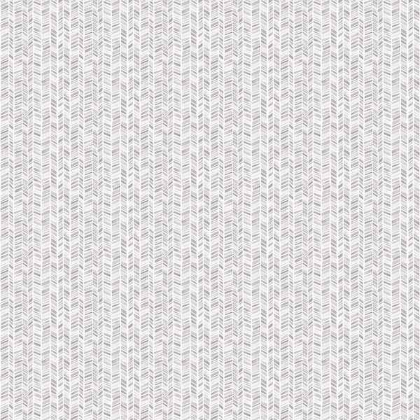 Galerie Wallpaper Product code: G56692 - Small Prints Wallpaper Collection - Grey Brown White Colours - Stained Glass Stripe Design