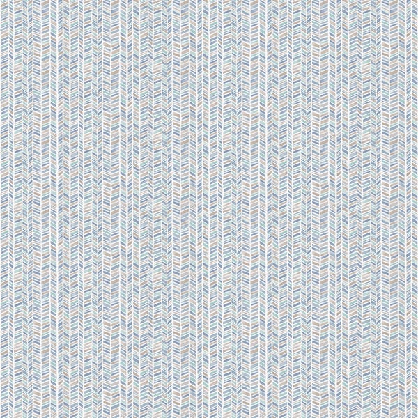 Galerie Wallpaper Product code: G56695 - Small Prints Wallpaper Collection - Green Blue Brown White Colours - Stained Glass Stripe Design