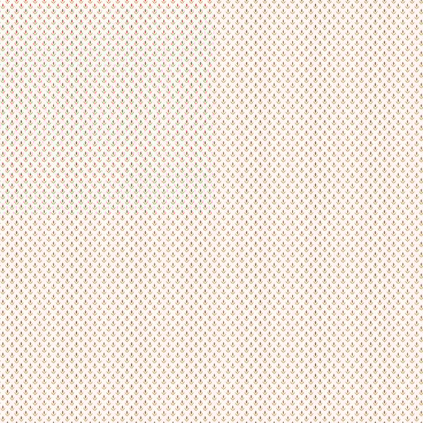 Galerie Wallpaper Product code: G56700 - Small Prints Wallpaper Collection - Red Gold Cream Colours - Tiny Tulip Design