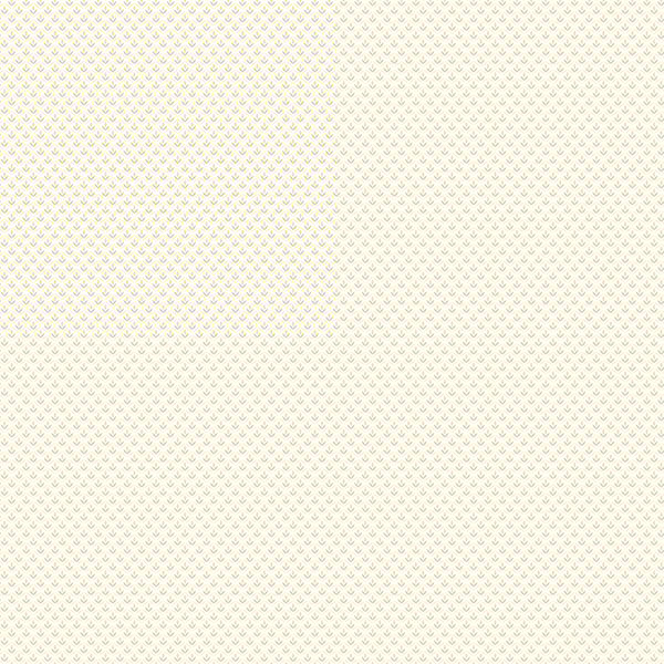 Galerie Wallpaper Product code: G56703 - Small Prints Wallpaper Collection - Yellow Cream Grey Colours - Tiny Tulip Design