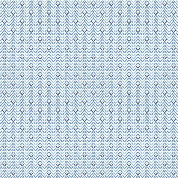Galerie Wallpaper Product code: G56704 - Small Prints Wallpaper Collection - Blue Green White Colours - Tulip Flip Design
