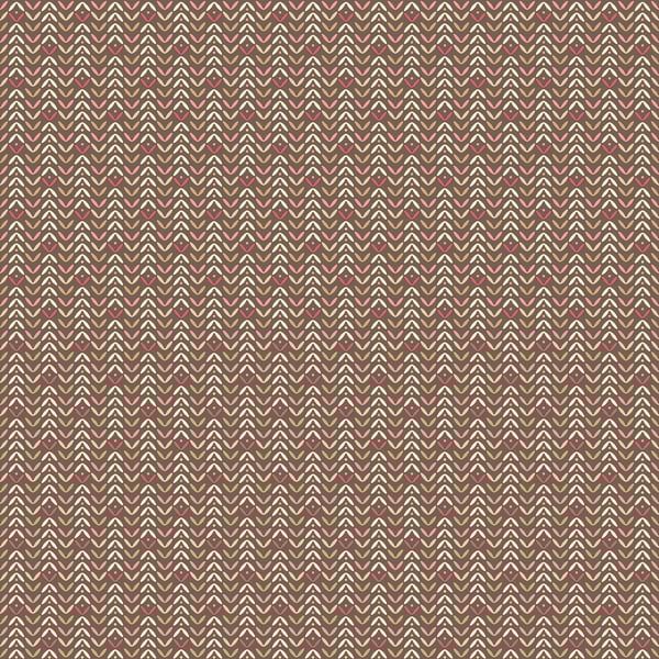 Galerie Wallpaper Product code: G56705 - Small Prints Wallpaper Collection - Brown Pink Cream Red Colours - Tulip Flip Design