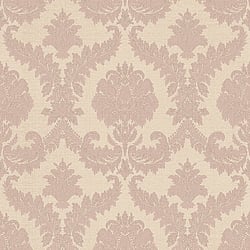 Galerie Wallcoverings Product Code: 25724 - Cottage Chic Wallpaper Collection Galerie Wallcoverings Product Code 25724 - Cottage Chic Wallpaper Collection - Pink Colours - Damasco Imperiale Design
