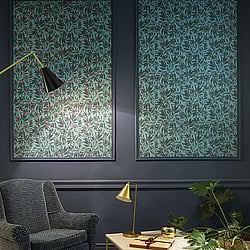 Galerie Wallcoverings Product Code: EL21033 - Elisir Wallpaper Collection Galerie Wallcoverings Product Code EL21033 - Elisir Wallpaper Collection - Teal Grey Colours - Komorebi Design