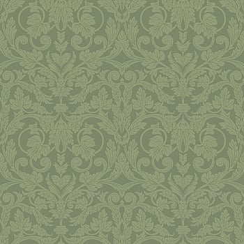Galerie Wallcoverings Product Code 14009 - Ekbacka Wallpaper Collection - Green Colours -  