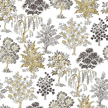 Galerie Wallcoverings Product Code 18557 - Into The Wild Wallpaper Collection - Yellow Colours -  