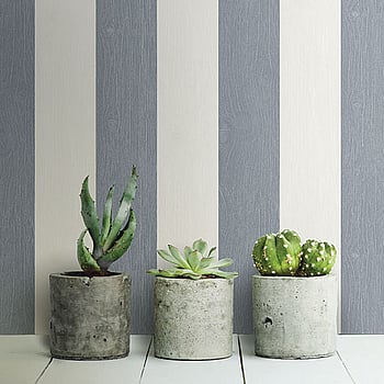 Galerie Wallcoverings Product Code 21012 - Skagen Wallpaper Collection - Blue Beige Colours -  