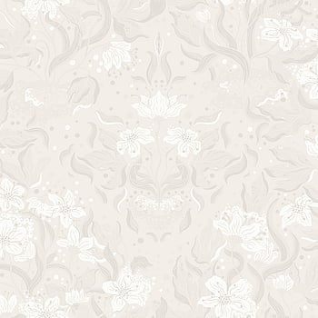 Galerie Wallcoverings Product Code 22016 - Fagring Wallpaper Collection - Light beige Colours -  