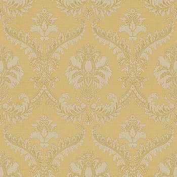Galerie Wallcoverings Product Code 23602 - Classic Italian Wallpaper Collection - Gold Colours -  