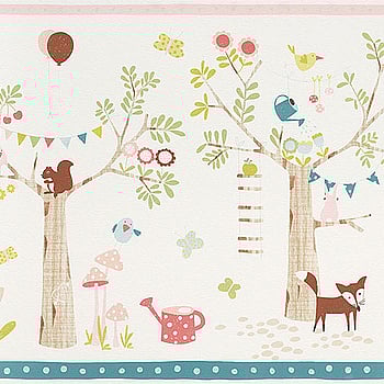 Galerie Wallcoverings Product Code 247312 - Bambino Wallpaper Collection -   