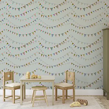 Galerie Wallcoverings Product Code 26823 - Great Kids Wallpaper Collection -   
