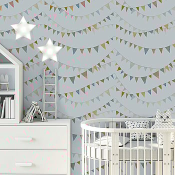 Galerie Wallcoverings Product Code 26824 - Great Kids Wallpaper Collection -   