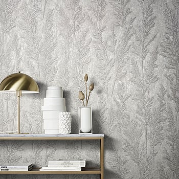 Galerie Wallcoverings Product Code 33213 - Natural Opulence Wallpaper Collection - Grey Colours -  