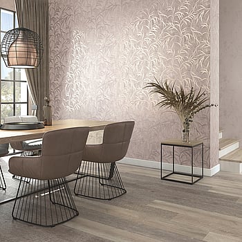 Galerie Wallcoverings Product Code 34285 - Urban Textures Wallpaper Collection - Dusky Pink Colours -  