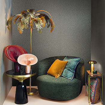 Galerie Wallcoverings Product Code 34943 - Eclectic Wallpaper Collection - Grey Colours -  