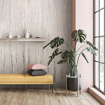 Galerie Wallcoverings Product Code 35158 - City Romance Wallpaper Collection - Beige Colours -  