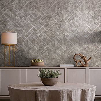 Galerie Wallcoverings Product Code 35510 - Odyssey Wallpaper Collection - Grey Beige Colours -  