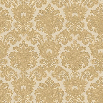 Galerie Wallcoverings Product Code 3933 - Italian Damasks 3 Wallpaper Collection - Gold Colours -  