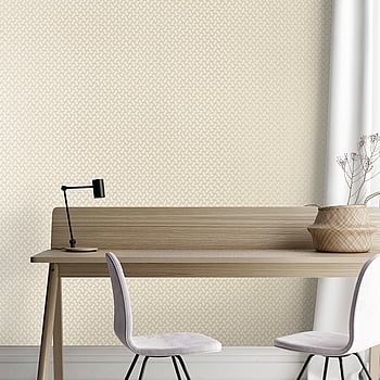 Galerie Wallcoverings Product Code 64666 - Slow Living Wallpaper Collection - Beige  Gold Bronze Colours -  