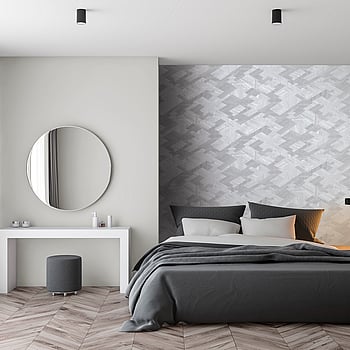 Galerie Wallcoverings Product Code 64681 - Slow Living Wallpaper Collection - Ivory White Colours -  