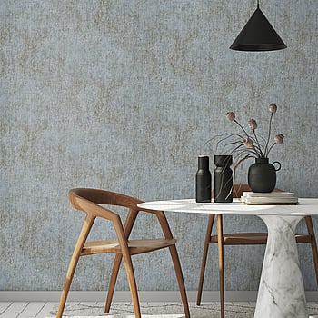Galerie Wallcoverings Product Code 65011 - Feel Wallpaper Collection - Blue Beige  Colours -  