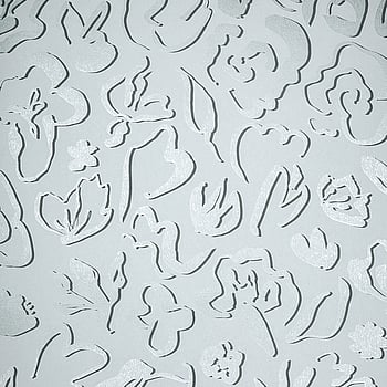 Galerie Wallcoverings Product Code 65329 - Salt Wallpaper Collection - Poppy Seed Colours -  