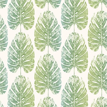 Galerie Wallcoverings Product Code 7326 - Evergreen Wallpaper Collection - Green Turquoise Colours -  