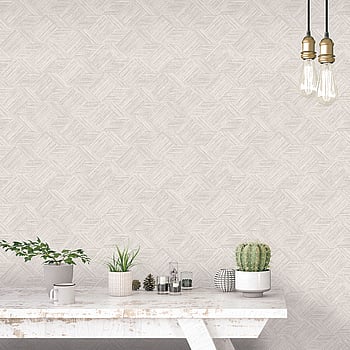 Galerie Wallcoverings Product Code 7359 - Evergreen Wallpaper Collection - Light Grey Colours -  