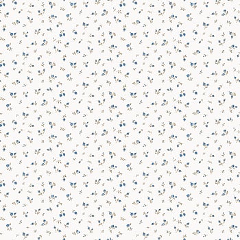 Galerie Wallcoverings Product Code 84063 - Cottage Chic Wallpaper Collection - Blue Colours -  