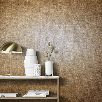 Galerie Wallcoverings Product Code 91929 - Natural Opulence Wallpaper Collection - Copper Colours -  