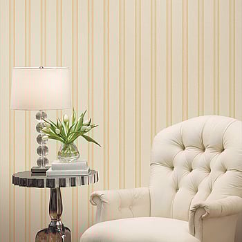 Galerie Wallcoverings Product Code 95704 - Ornamenta 2 Wallpaper Collection - Light Gold Colours -  
