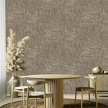 Galerie Wallcoverings Product Code 99113 - Vault Wallpaper Collection - Gold, Brown Colours -  