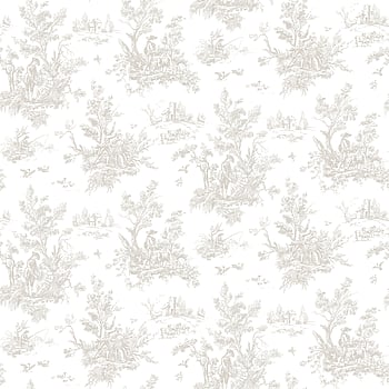 Galerie Wallcoverings Product Code AF37704 - Abby Rose 4 Wallpaper Collection - Taupe Colours -  