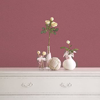 Galerie Wallcoverings Product Code AF37737 - Abby Rose 4 Wallpaper Collection - Plum Colours -  