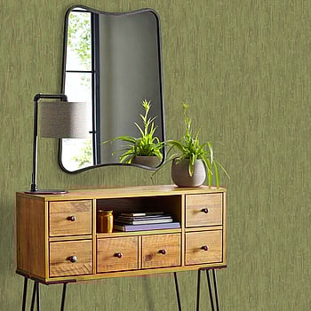 Galerie Wallcoverings Product Code AM30006 - Amazonia Wallpaper Collection - Green Gold Colours -  