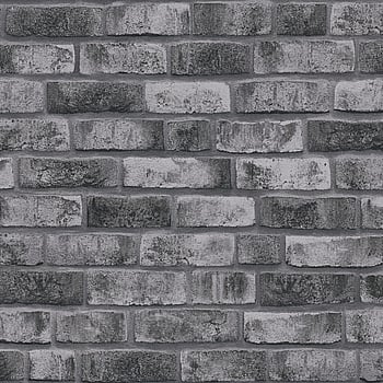 Galerie Wallcoverings Product Code BB51111 - Bricks And More Wallpaper Collection - Grey Colours -  