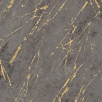 Galerie Wallcoverings Product Code BB51159 - Bricks And More Wallpaper Collection - Metallic Black Colours -  