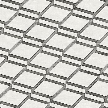 Galerie Wallcoverings Product Code BL22730 - Botanica Wallpaper Collection - White Black Colours -  