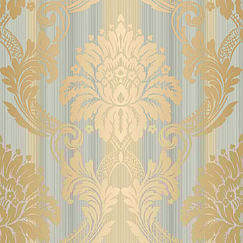 Galerie Wallcoverings Product Code CI38264 - Classic Silks 4 Wallpaper Collection - Blue, Beige Colours -  