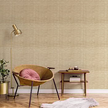 Galerie Wallcoverings Product Code CM27072 - Botanica Wallpaper Collection - Beige Colours -  