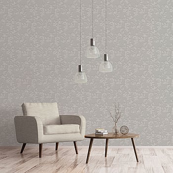 Galerie Wallcoverings Product Code DWP0250-03 - Emporium Wallpaper Collection - Grey Colours -  